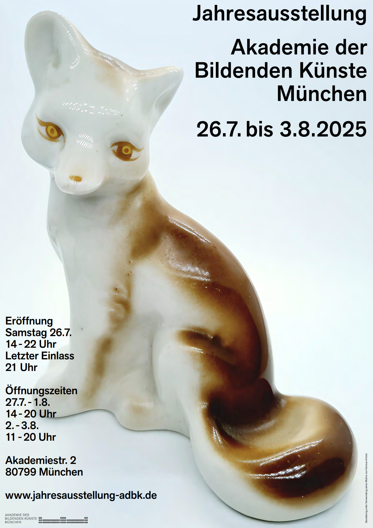 Jahresausstellung 2025