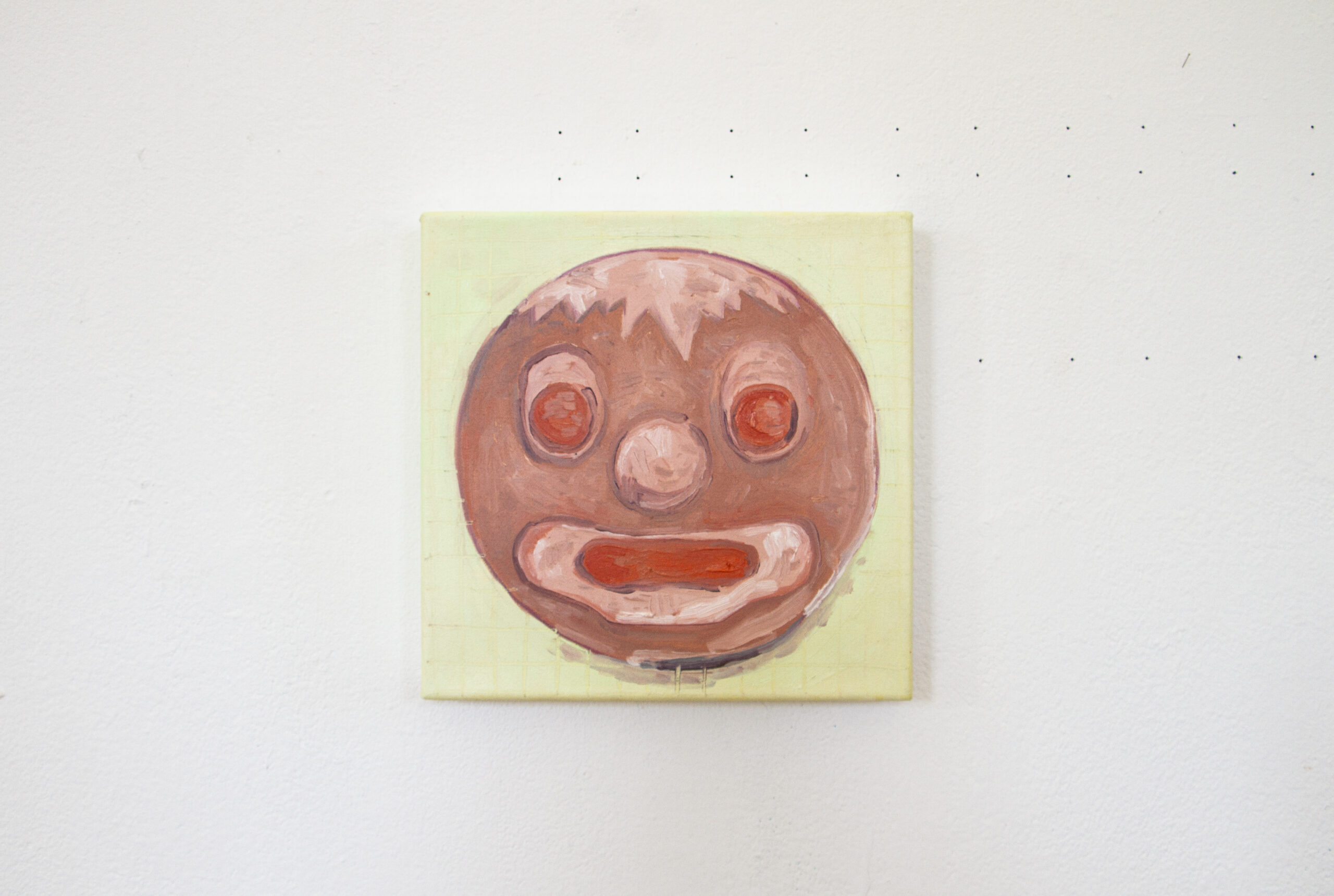 Wurstgesicht neutral