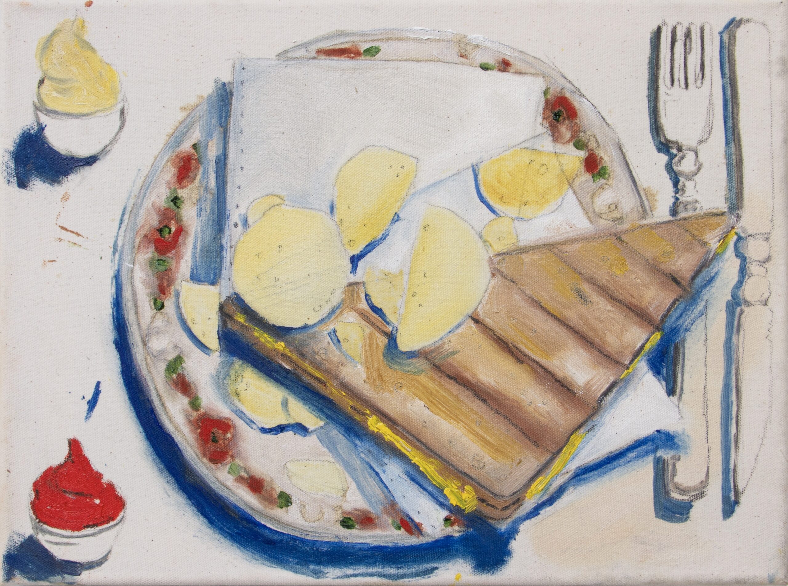 greek toast